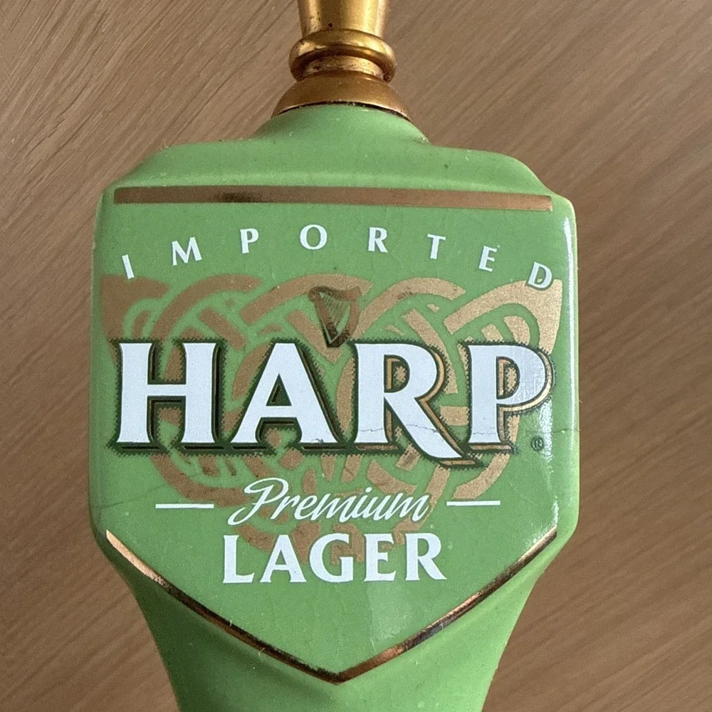 Harper Lane imported harp